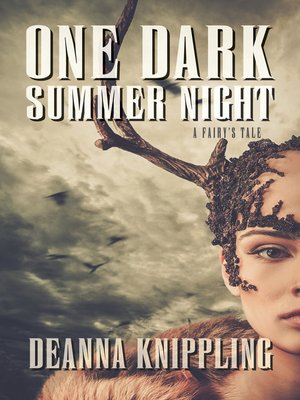 cover image of One Dark Summer Night